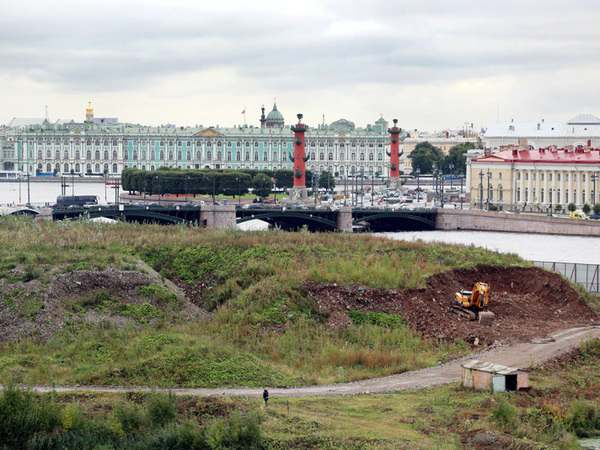 Ксения Потеева/"Фонтанка.ру"